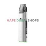 VOOPOO-VMATE-PRO-2-Pod-Kit-Glacier-Silver