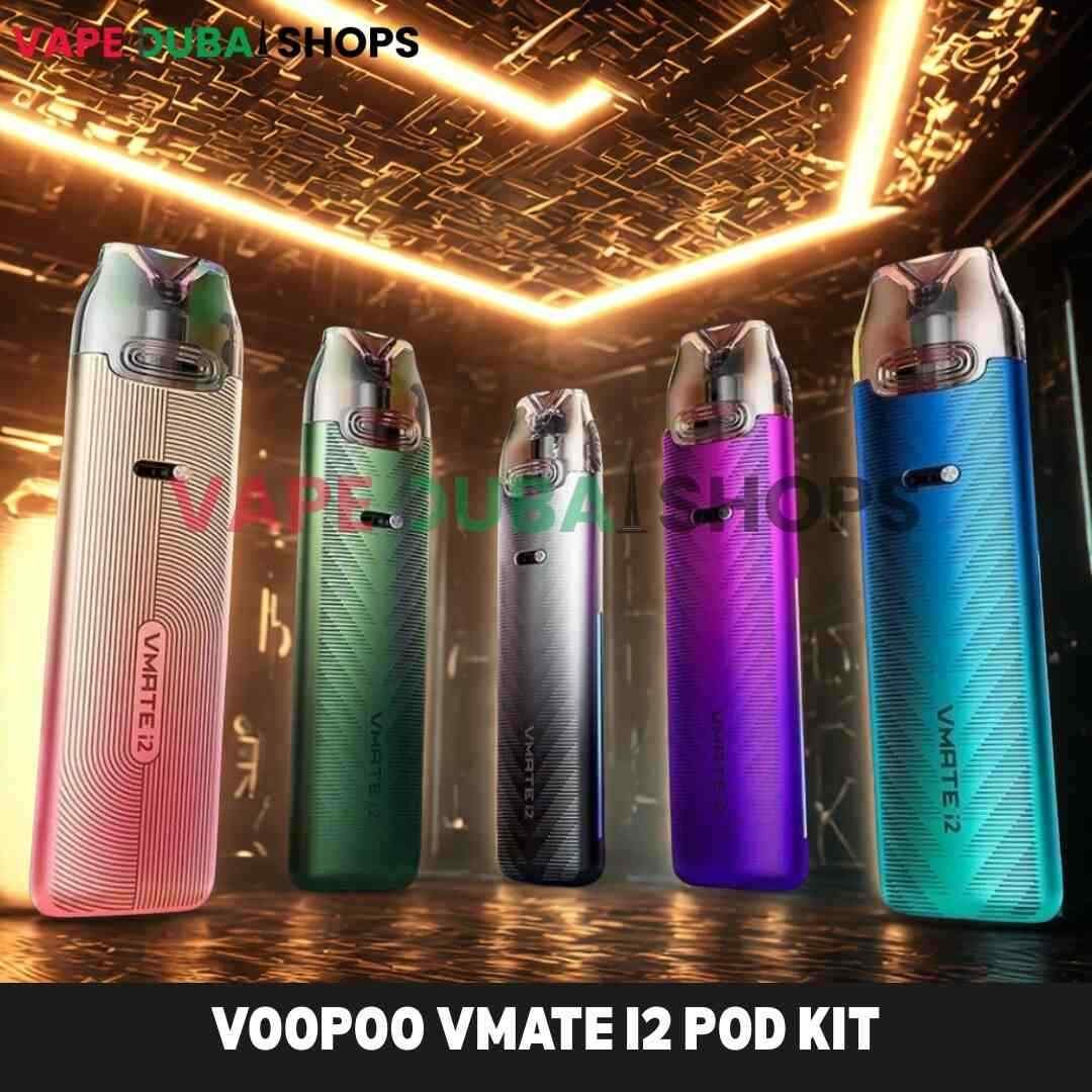VOOPOO VMATE i2 Pod Kit 30W In UAE (1) VOOPOO VMATE i2 Pod Kit 30W In UAE (1)