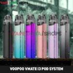 VOOPOO VMATE i3 Pod System Kit 1500mAh 3ml in UAE (1)