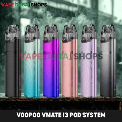 VOOPOO VMATE i3 Pod System Kit 1500mAh 3ml in UAE (1)