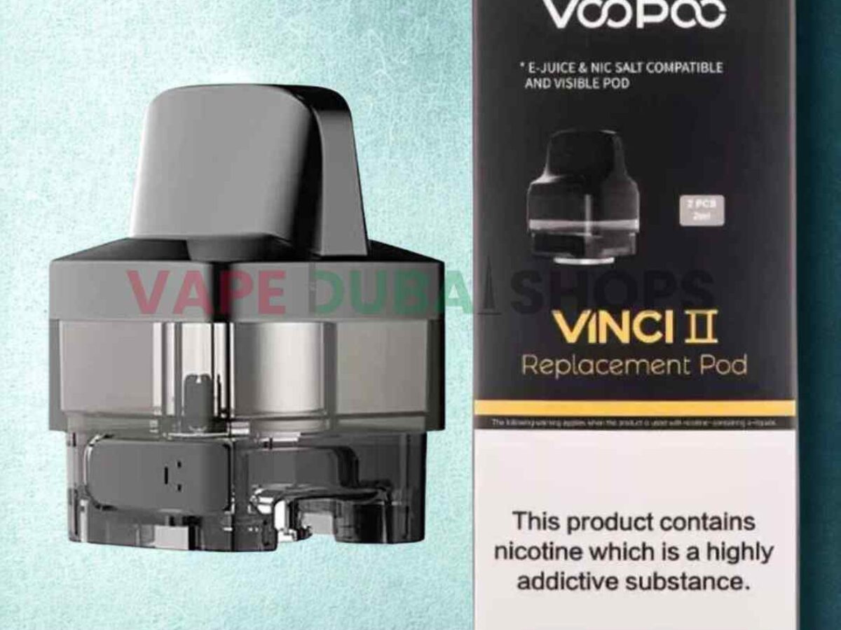 elfbar nachfüll pod läuft aus VOOPOO Vinci 3 Pod Kit 16W Pod Mod 1800mAh In Dubai