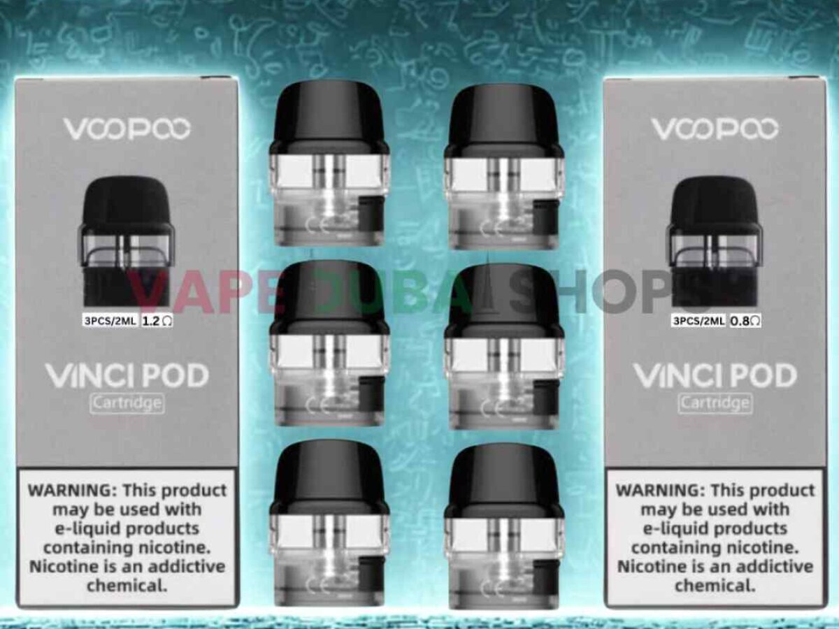 best zero nicotine disposable vape Voopoo Vinci X Pod Mod Review - Improved? main image 1