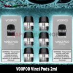VOOPOO Vinci Pods 2ml Replacement Pod Cartridge in Dubai, UAE