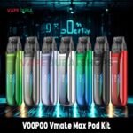 VOOPOO Vmate Max Pod Kit 1200mAh In Dubai
