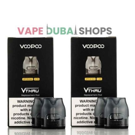 VOOPOO-Vmate-V2-Empty-Pod-Cartridge-3ml-In-Dubai