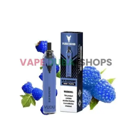 VUDU-Boss-5000-Puffs-Blue-Respberry