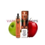 VUDU-Boss-5000-Puffs-Double-apple-shisha