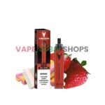 VUDU-Boss-5000-Puffs-Strawberry-Bubble-Gum