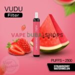 VUDU-Filter-2500-Puffs-Disposable-Vape-Strawberry-Watermelon