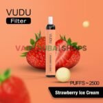 VUDU-Filter-2500-Puffs-Strawberry-Ice-Cream