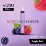 VUDU-Filter-Disposable-2500-Puffs-Purple-Rain