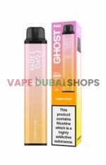 Vapes Bars Ghost Pro 2% Nicotine 3500 Puff Disposable Vape in Dubai – Buy Now-Candy-Floss
