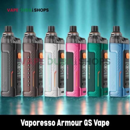 Vaporesso Armour GS Vape Kit 80W