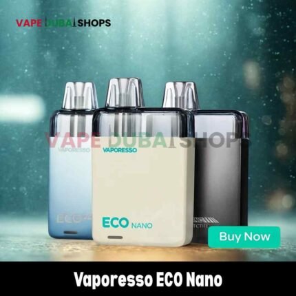 Vaporesso ECO Nano Pod System Kit 6ml In UAE