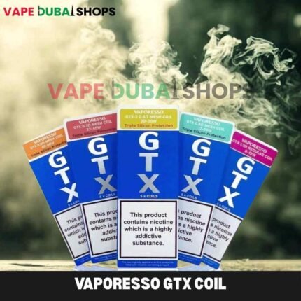 Vaporesso GTX Coil in dubai online shop (1)