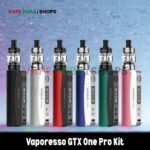 Vaporesso GTX One Pro Kit 40W 3000mAh Battery In Dubai