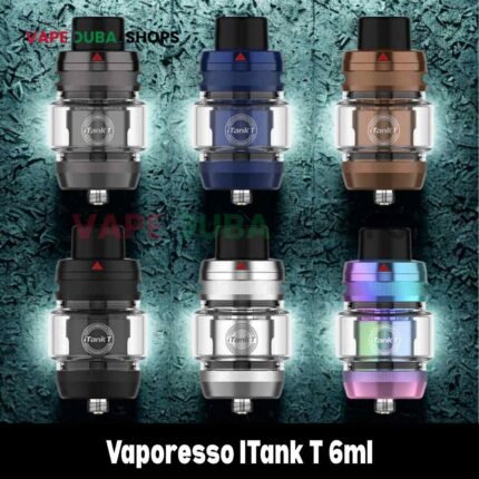 Vaporesso ITank T 6ml In Dubai