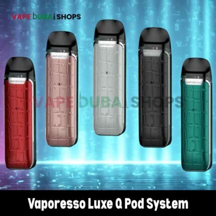 Vaporesso Luxe Q Pod System In Dubai, UAE