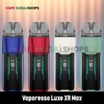 Vaporesso Luxe XR Max Pod Kit 2800mAh 80W Pod System in Dubai, UAE