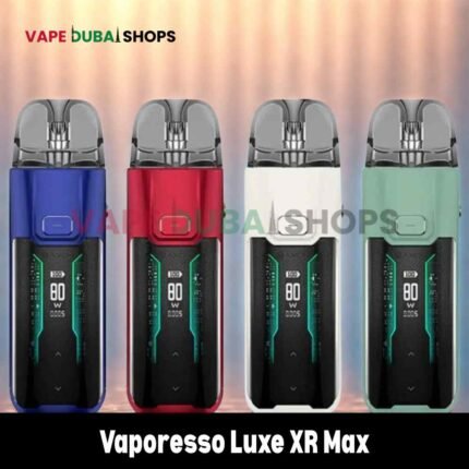 Vaporesso Luxe XR Max Pod Kit 2800mAh 80W Pod System in Dubai, UAE