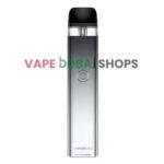 Vaporesso-XROS-3-Icy-Silver-Pod-System-Kit-in-Dubai-UAE