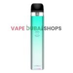 Vaporesso-XROS-3-Mint-Green-Pod-System-Kit-in-Dubai-UAE