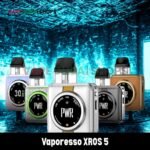 Vaporesso XROS 5 Nano Vape Kit 30W In DUBAI, UAE