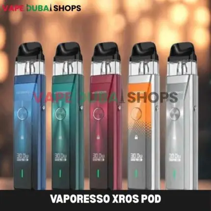 Vaporesso XROS Pod System Kit (1)