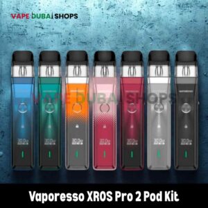 Vaporesso XROS Pro 2 Pod Kit In UAE