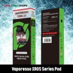 Vaporesso XROS Series Pod Cartridge 4pcs Pack