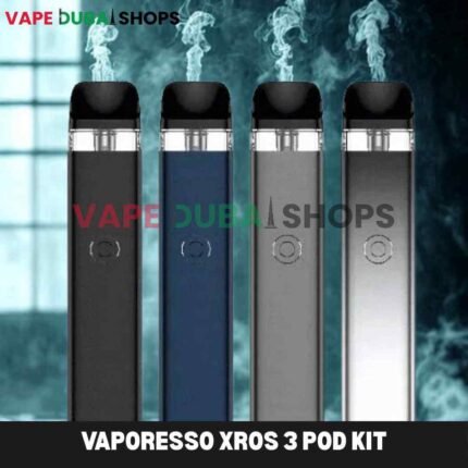 Vaporesso Xros 3 Pod Kit 1000mAh Buy in Dubai (1)