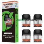 Vaporesso_XROS_Replacement_Pod_2ML_Corex_2.0_Mesh_0.6_OHMS__95051