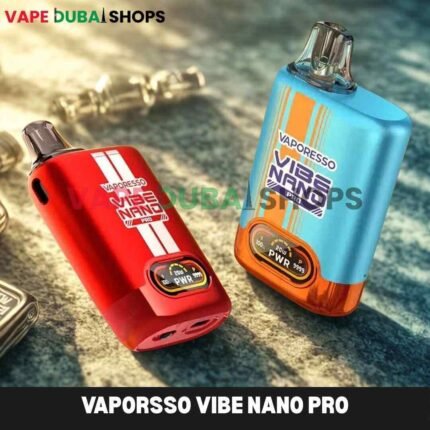Vaporsso Vibe Nano Pro Dual Mash Kit (1)