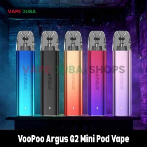 VooPoo Argus G2 Mini Pod Vape Kit in UAE