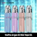 VooPoo Argus G3 Mini Vape Kit in Dubai