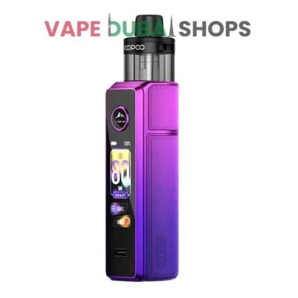 VooPoo-Drag-X3-Kit-80w-In-Dubai-dark_pink