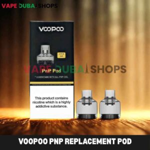 VooPoo PnP Replacement Pod in Dubai (1)