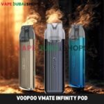 VooPoo VMATE Infinity Pod Vape Kit in UAE (1)
