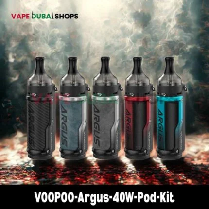 Voopoo Argus 40w 1500mAh Pod System In Dubai