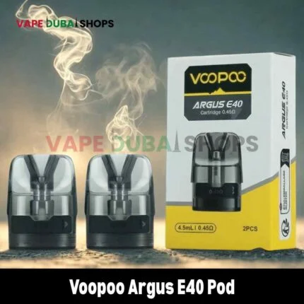 Voopoo Argus E40 Pod Cartridge 2pcs Pack