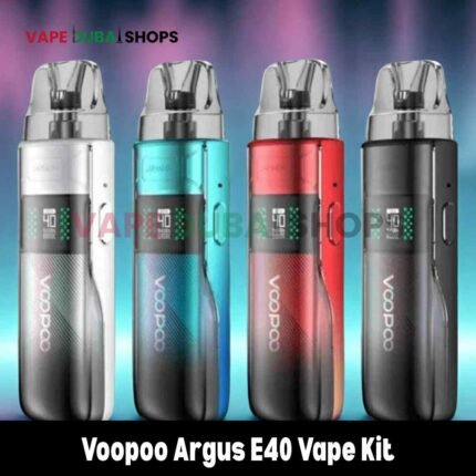 Voopoo Argus E40 Vape Kit 4ow in Dubai