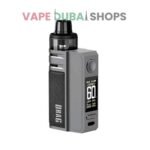 Voopoo-DRAG-E60-Pod-Kit-Black