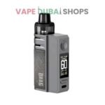 Voopoo-DRAG-E60-Pod-Kit-Gray
