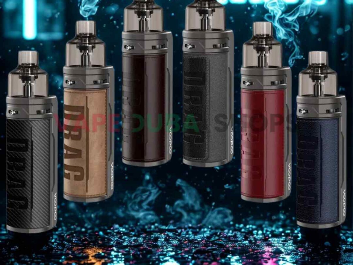 voopoo drag s pro auto draw VooPoo DRAG S Pro Review main image 0