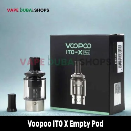 Voopoo ITO X Empty Pod Cartridge 3.5ml