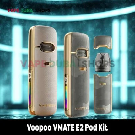 Voopoo VMATE E2 Pod Kit 1500mAh In UAE