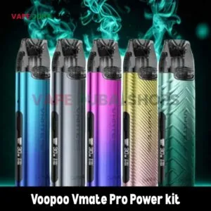 Voopoo Vmate Pro Power Edition kit 30w In Dubai
