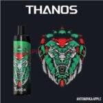 Yuoto Thanos 5000 Puffs Disposable Vape in Dubai – Buy Now-antonovka-apple