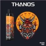 Yuoto Thanos 5000 Puffs Disposable Vape in Dubai – Buy Now-passion-fruit