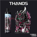 Yuoto Thanos 5000 Puffs Disposable Vape in Dubai – Buy Now-strawberry-ice-cream